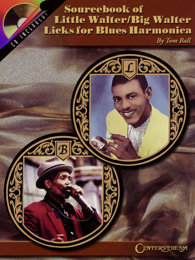 Sourcebook of Little Walter/Big Walter