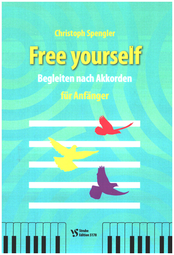 Free Yourself - Begleiten nach Akkorden