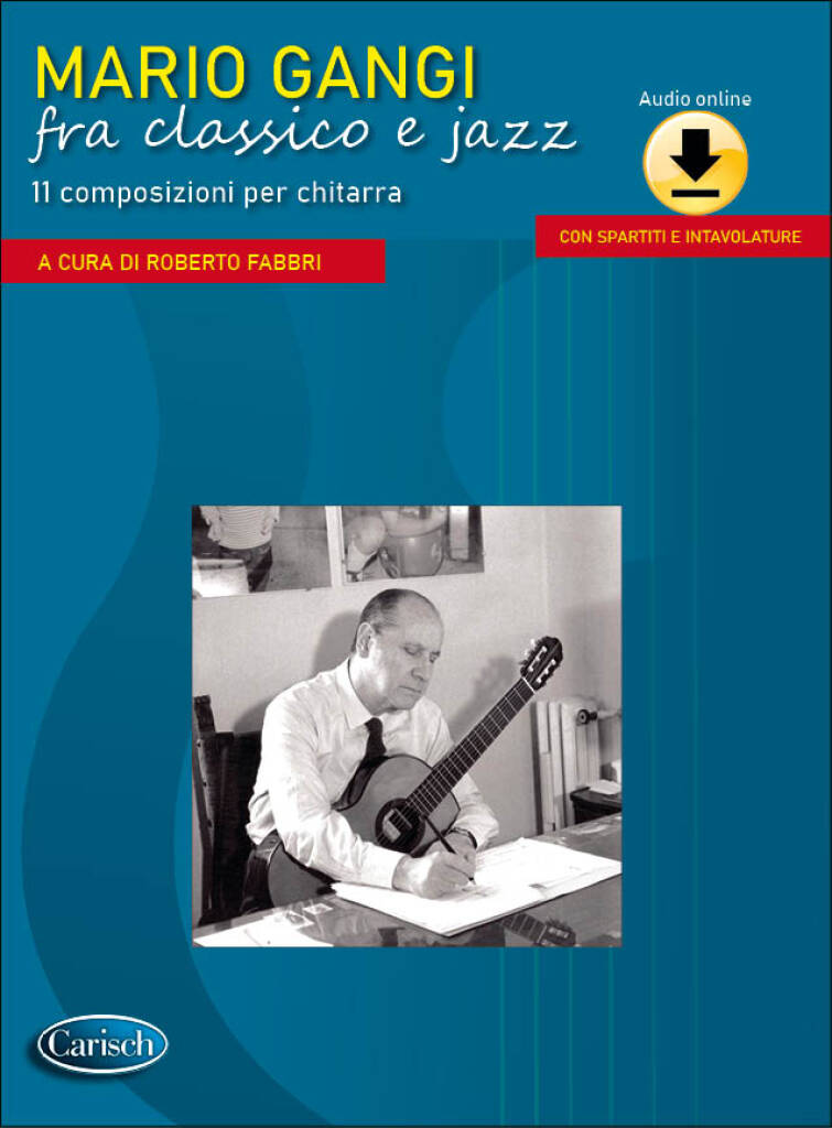 Mario Gangi fra Classico e Jazz