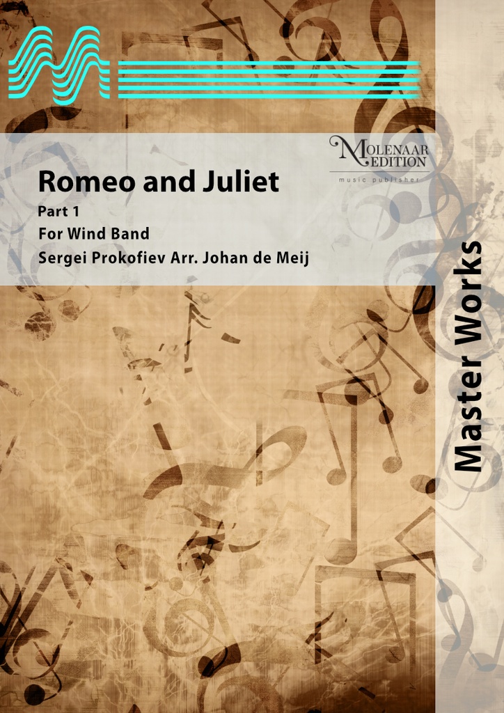Romeo and Juliet - Part 1 (Score)