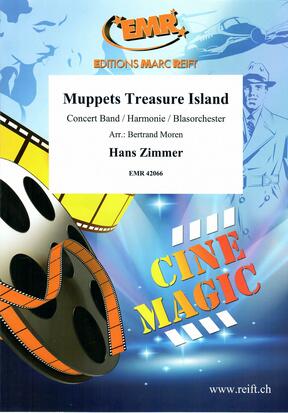 Muppets Treasure Island (Score & parts)