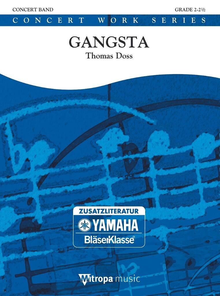 Gangsta (Score & parts)