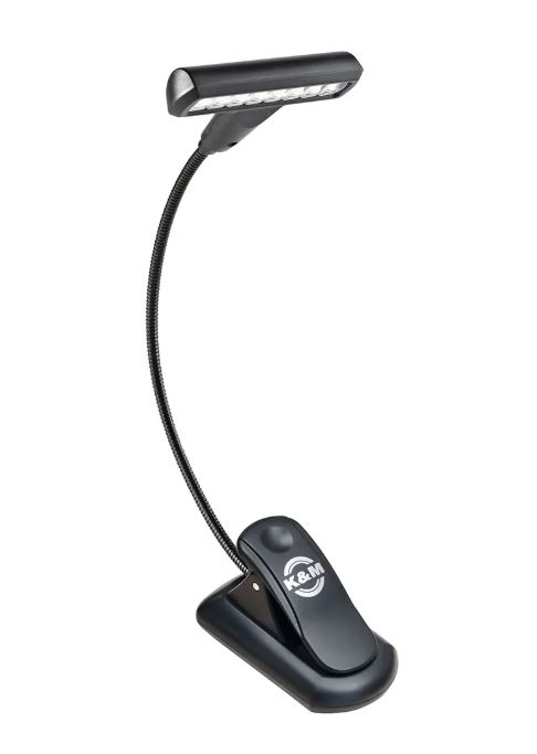 Lessenaarlamp K&M 12264 T-Model LED Flexlight Rechargeable