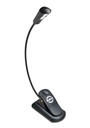 Lessenaarlamp K&M 12263 2 LED Flexlight Rechargeable