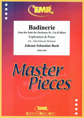 Badinerie from Suite for Orchestra Nr.2 in B minor