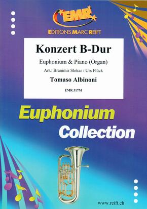 Konzert B-Dur, Op.7 No.3