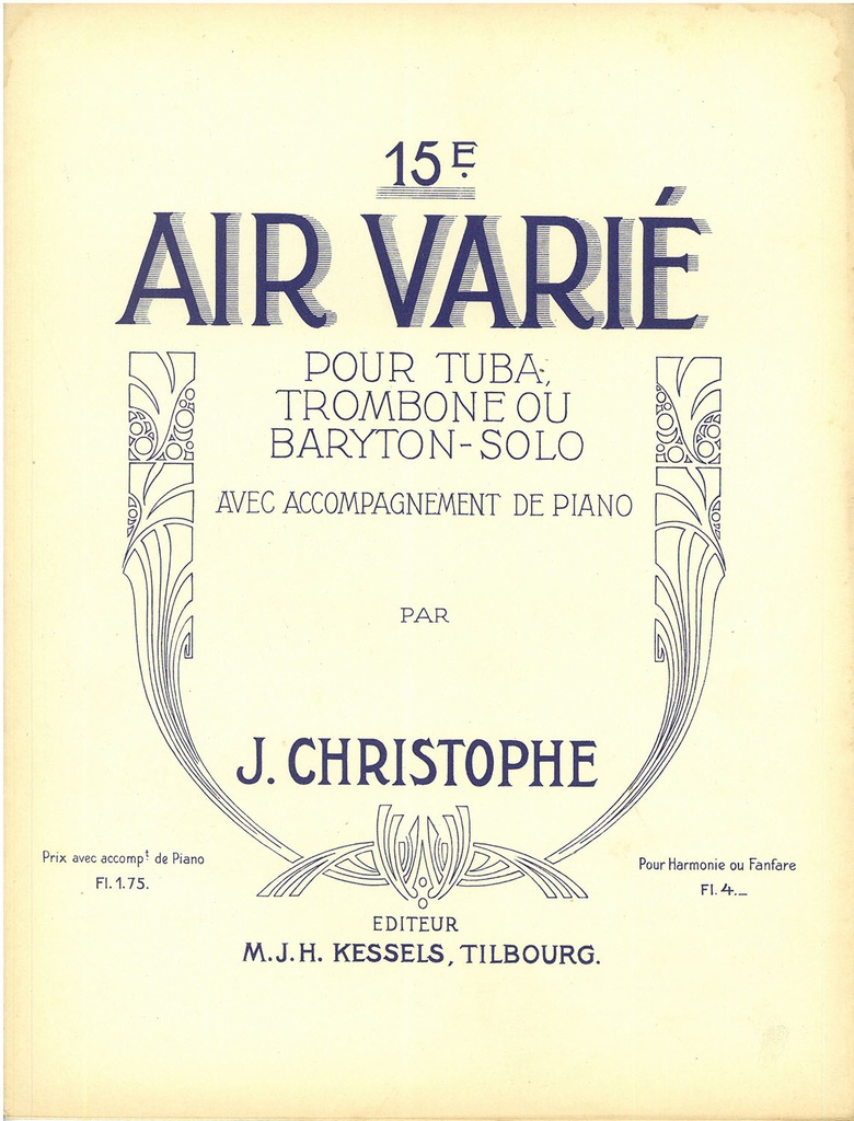 15e Air Varié