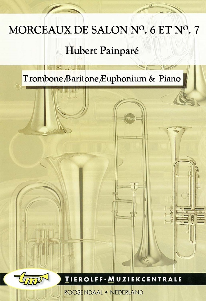 Morceaux de Salon, No.6 et No.7