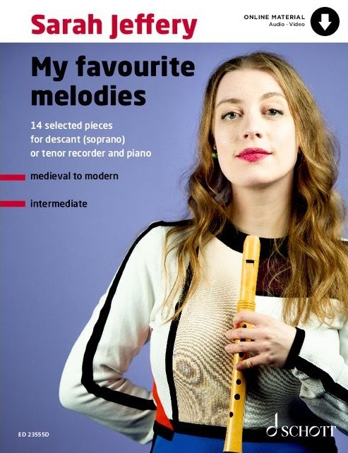 My Favourite Melodies (14 Selected Melodies)