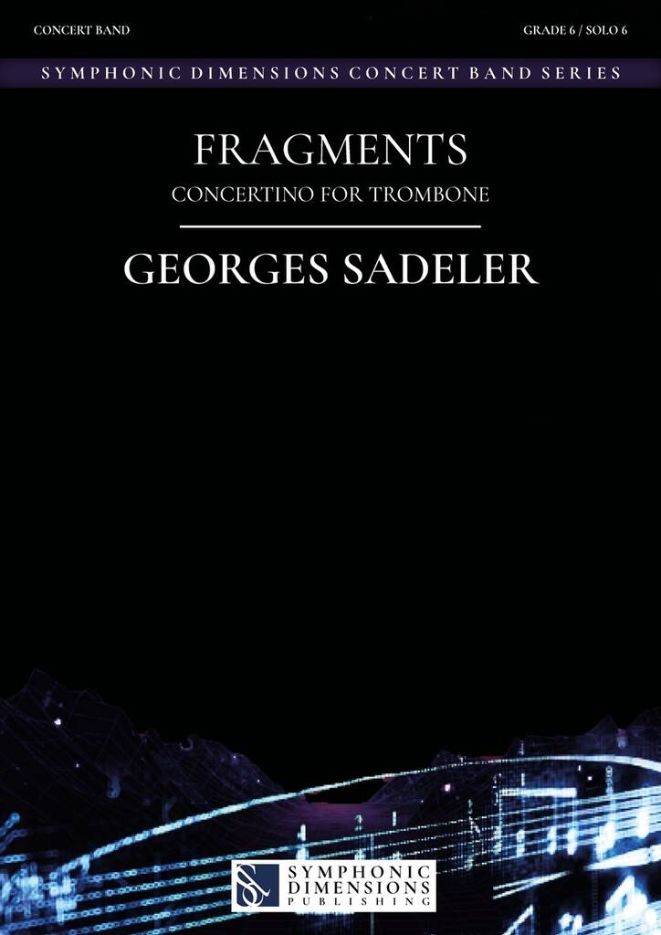 Fragments (Score & parts)