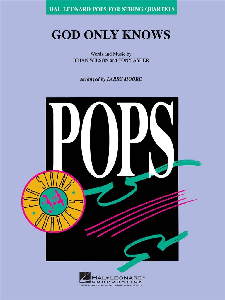 God Only Knows (Score & parts)