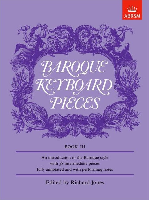 Baroque Keyboard Pieces - Vol.3