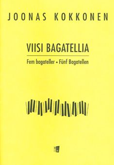 5 Bagatelles