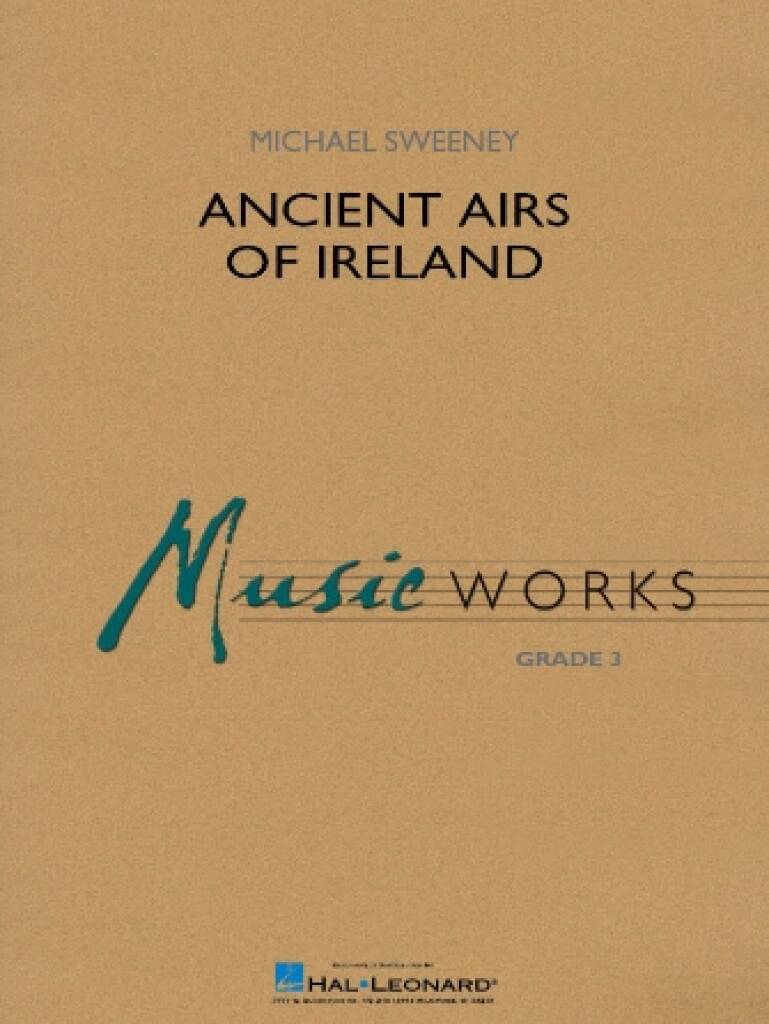 Ancient Airs of Ireland (Score & parts)