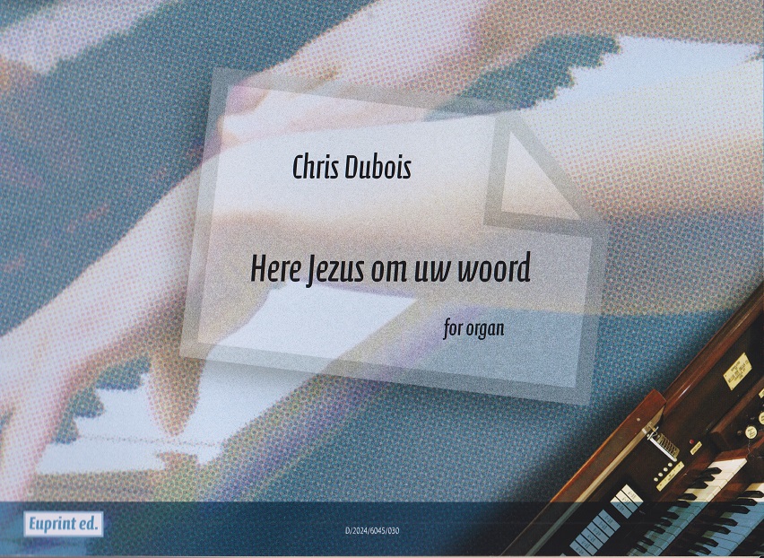 Here Jezus om uw Woord