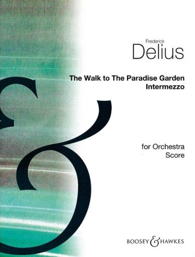 The Walk to the Paradise Garden (Full score)