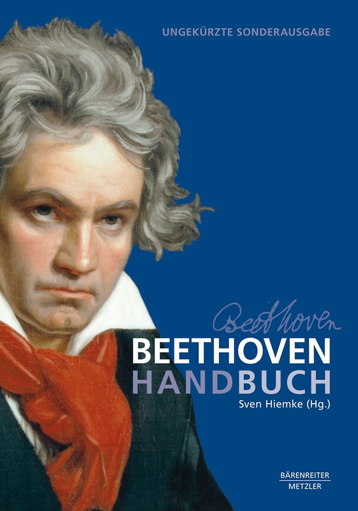Beethoven - Handbuch (Deutsch)