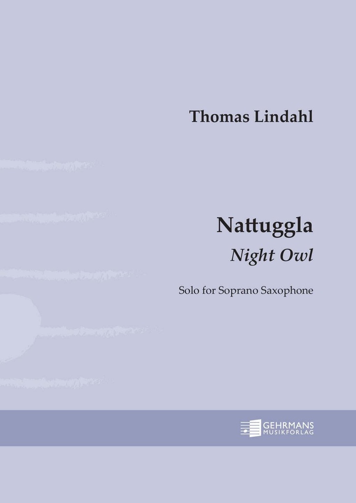 Nattuggla (Night Owl)