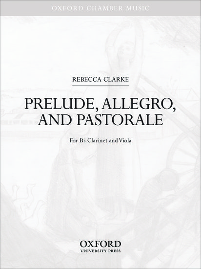 Prelude, Allegro, and Pastorale