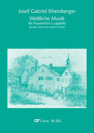 Secular Music for Women's Choir