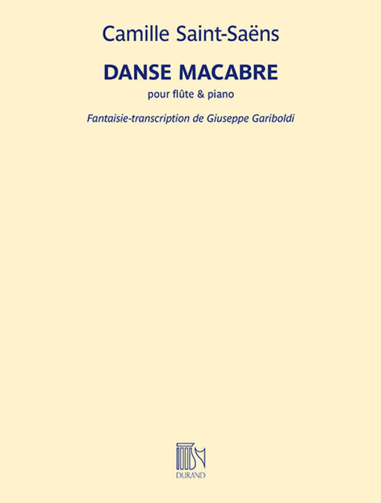 Danse Macabre, Op.40