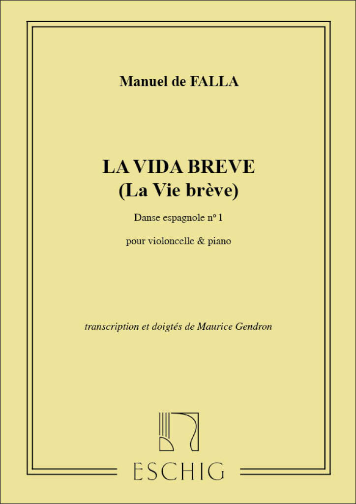 La Vida Breve (Danse Espagnole No.1)