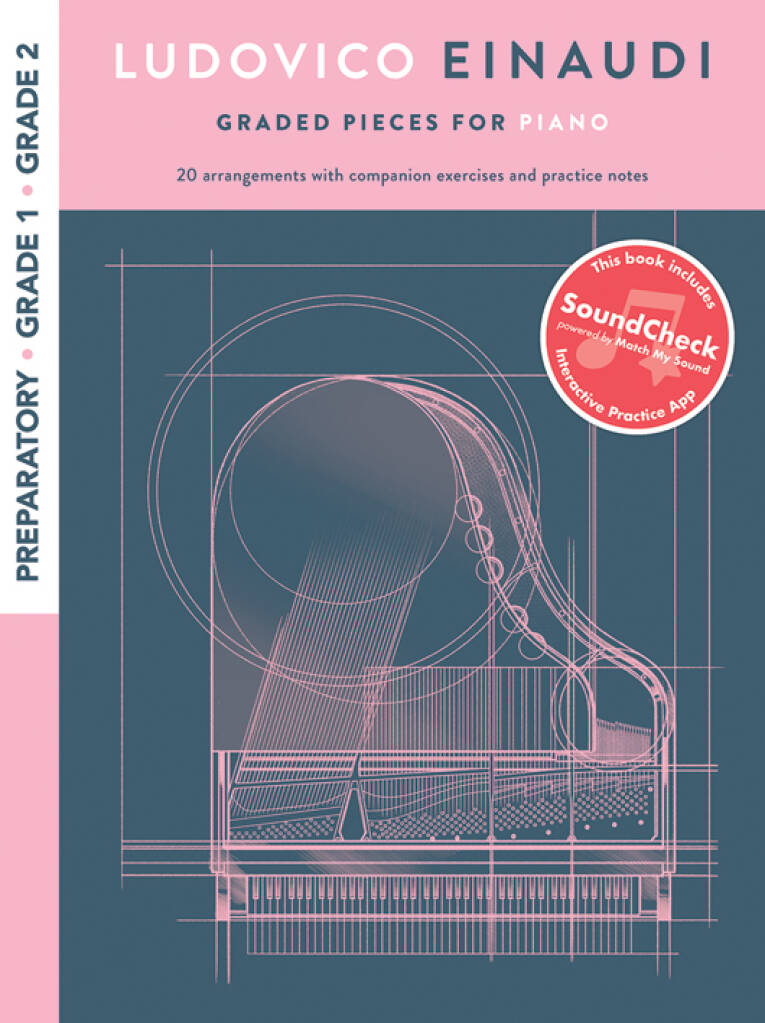 Graded Pieces for Piano - Grades 1-2