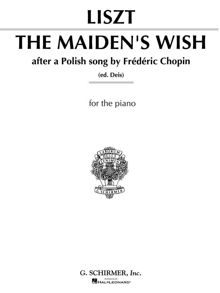 Maiden's Wish