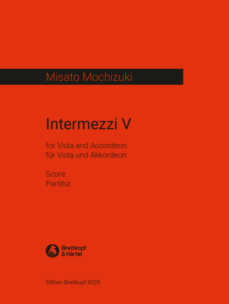 Intermezzi V