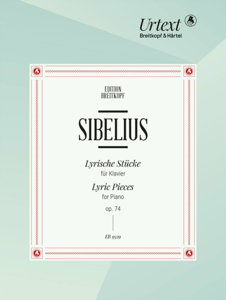 Lyric Pieces op. 74