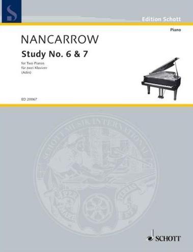 Studies No.6 & 7