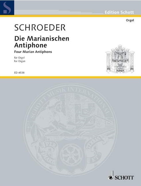 Die Marianischen Antiphone