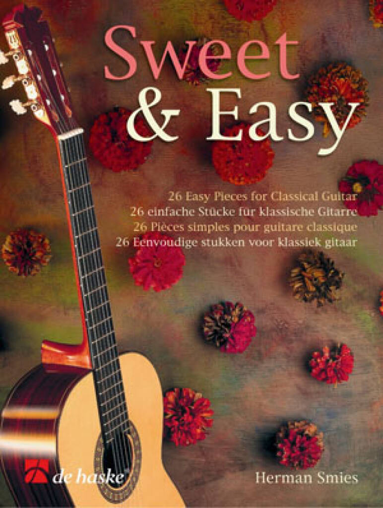 Sweet & Easy (26 Easy Pieces)