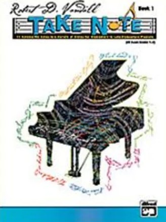 Take Note - Vol.1
