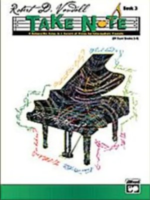 Take Note - Vol.3