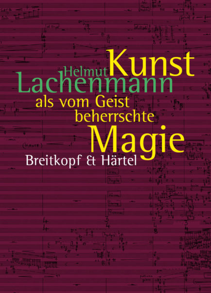 Kunst als vom Geist Beherrschte Magie
