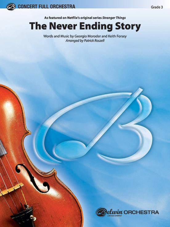 The Never Ending Story (Score & parts)