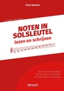 Noten in Solsleutel (Ik leer muziek - volwassenen)