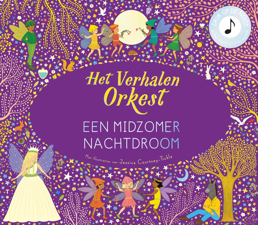 Het Verhalen Orkest - Een Midzomernachtdroom