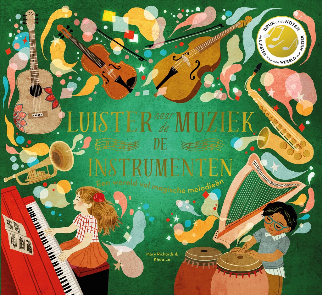 Luister naar de Muziek: De Instrumenten
