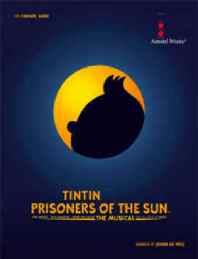 Tintin - Prisoners of the Sun (Score & parts)