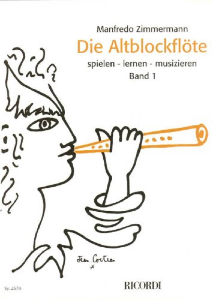 Die Altblockflöte – Vol.1
