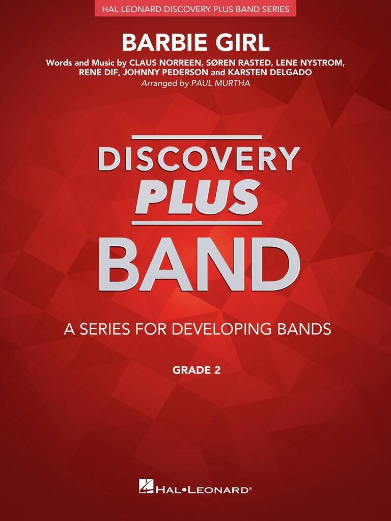 Barbie Girl (Score & parts)