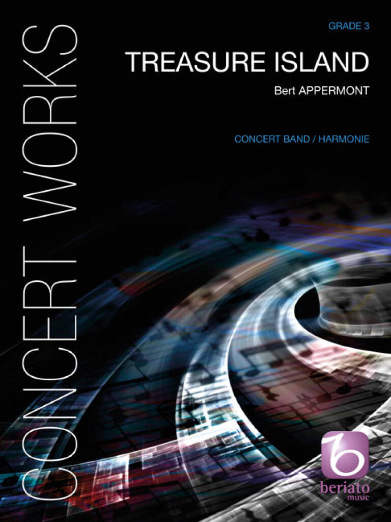 Treasure Island (Score & parts)