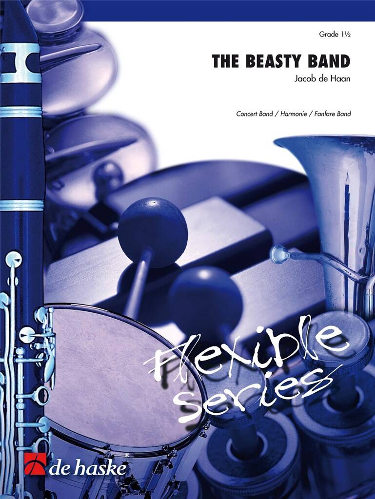 The Beasty Band (Score & parts)