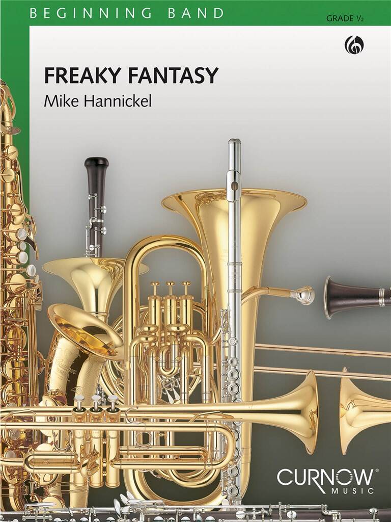 Freaky Fantasy (Score & parts)
