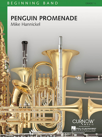 Penguin Promenade (Score & parts)