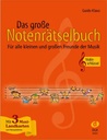 Das große Notenrätselbuch (Violinschlüssel)