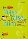 Das kleine Notenrätselbuch (Violinschlüssel)