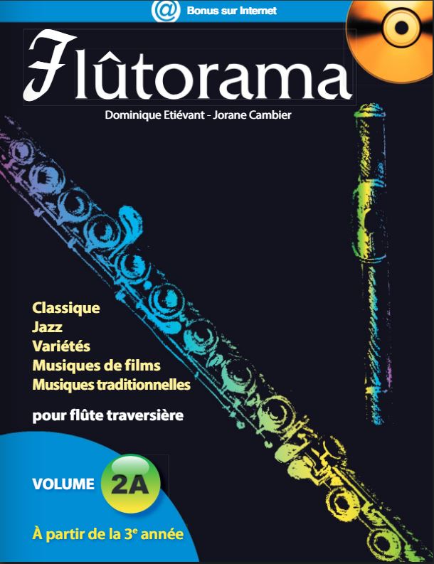 Flûtorama - Vol. 2A